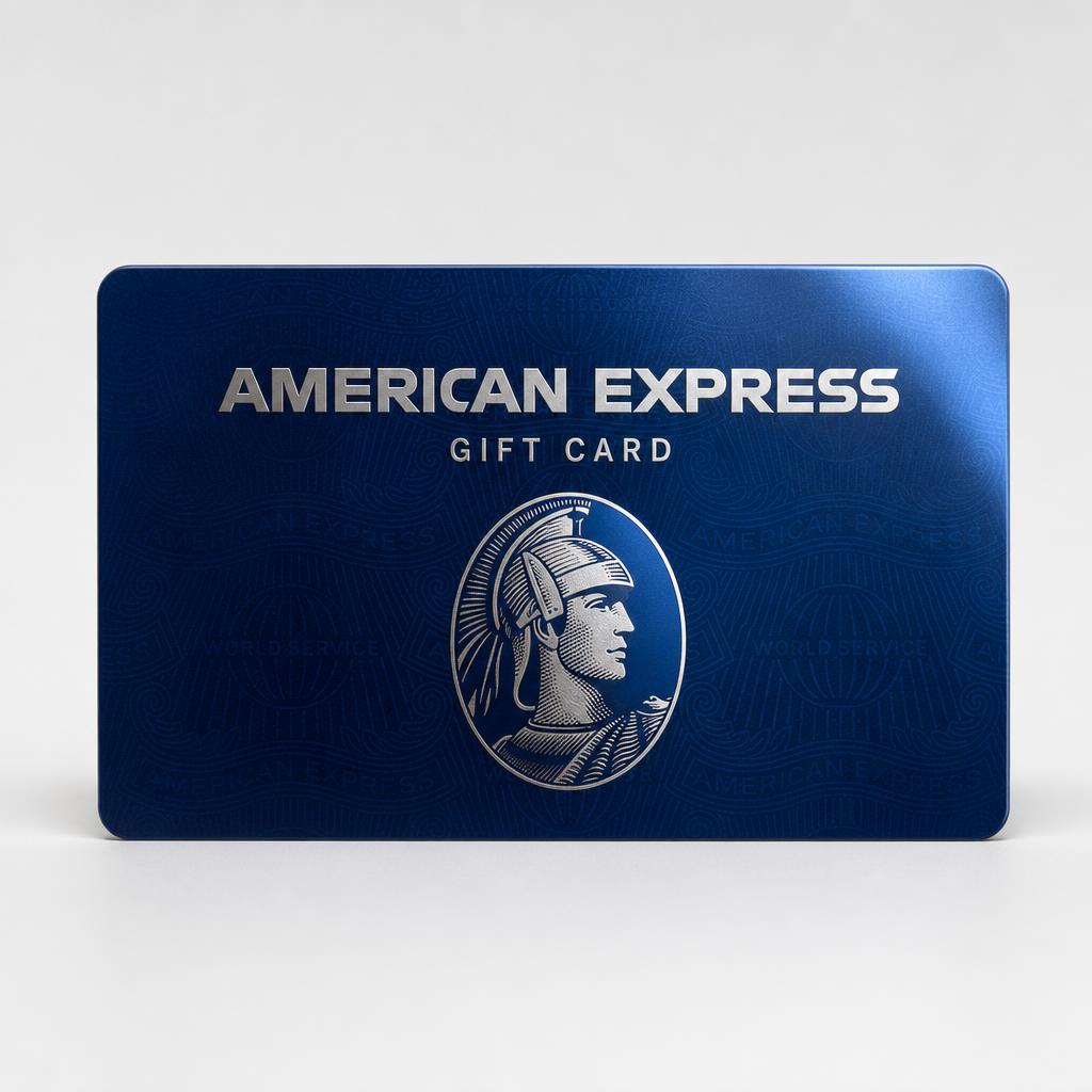 American Express (AMEX) gift card