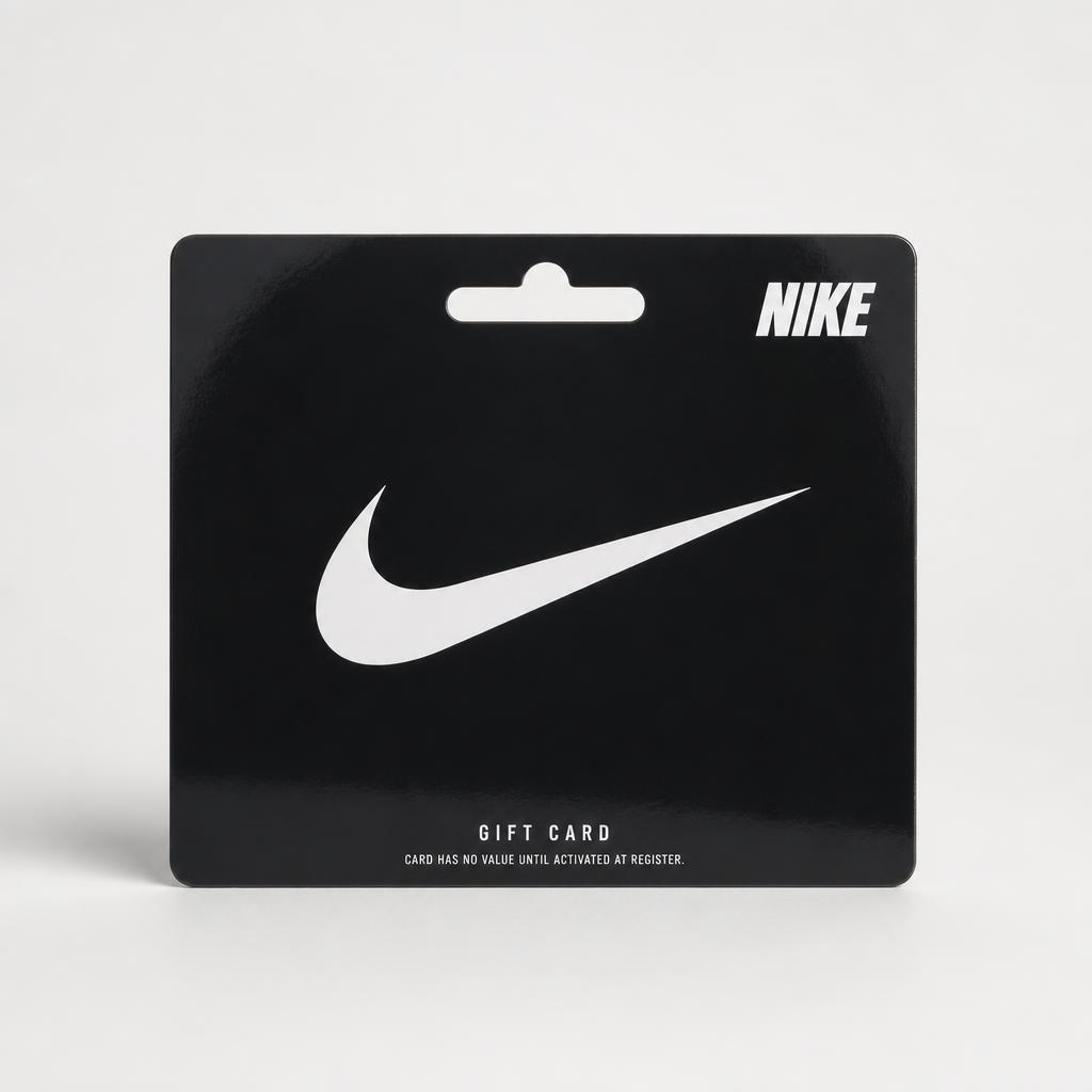 Nike gift card