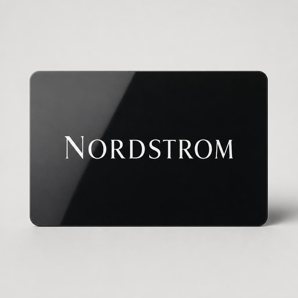 Nordstrom gift card